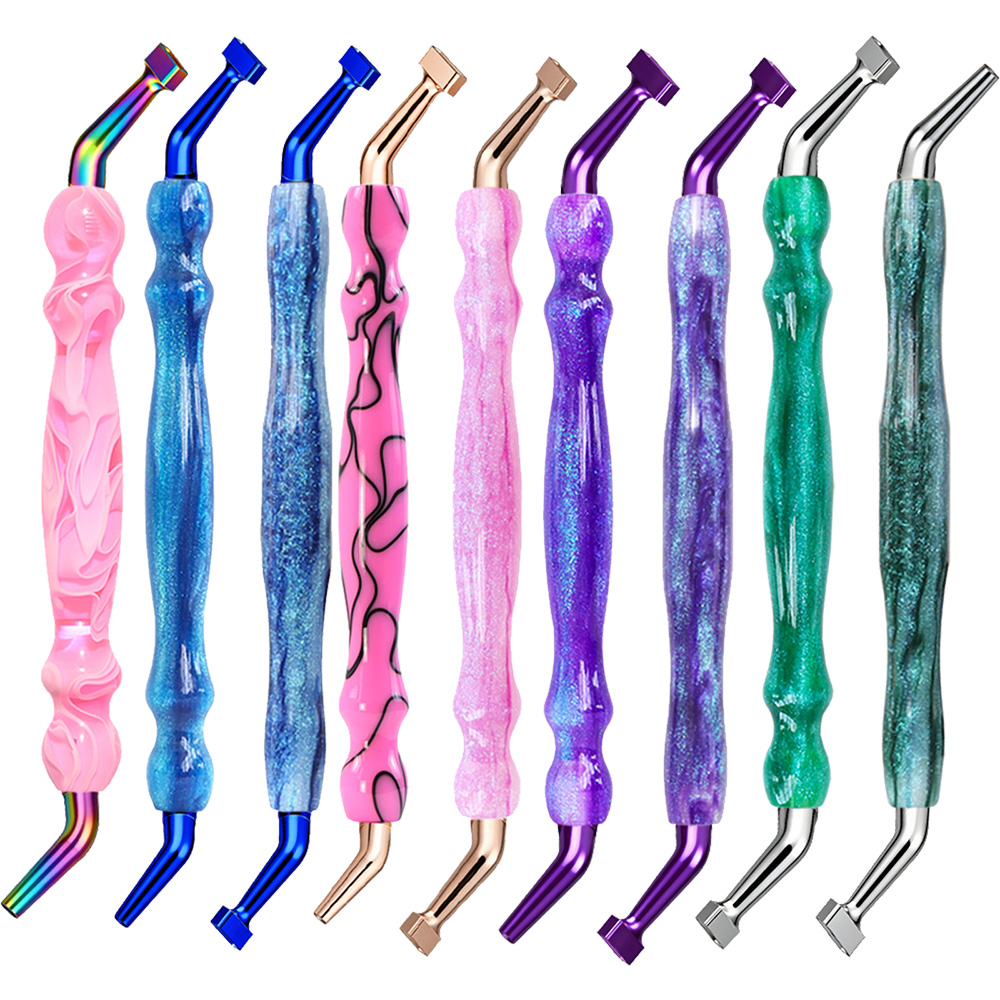 Resin Art Pen - Bolígrafo de punta fina para pintura