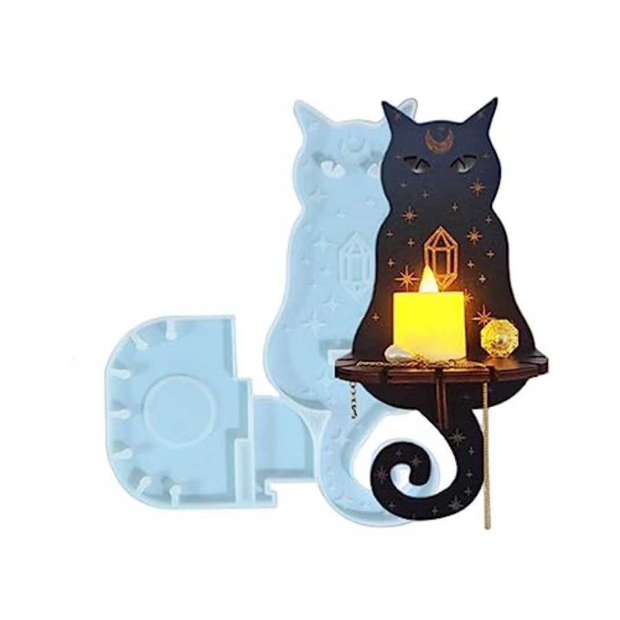 Resin Art And Craft - Moldes de Resina de Silicona, Moldes