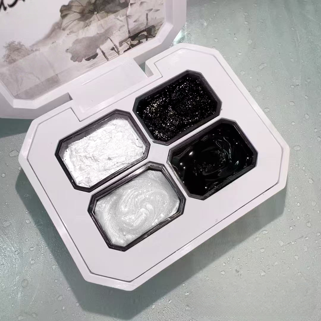 Resin Color Paste - Esmalte de uñas en Gel con