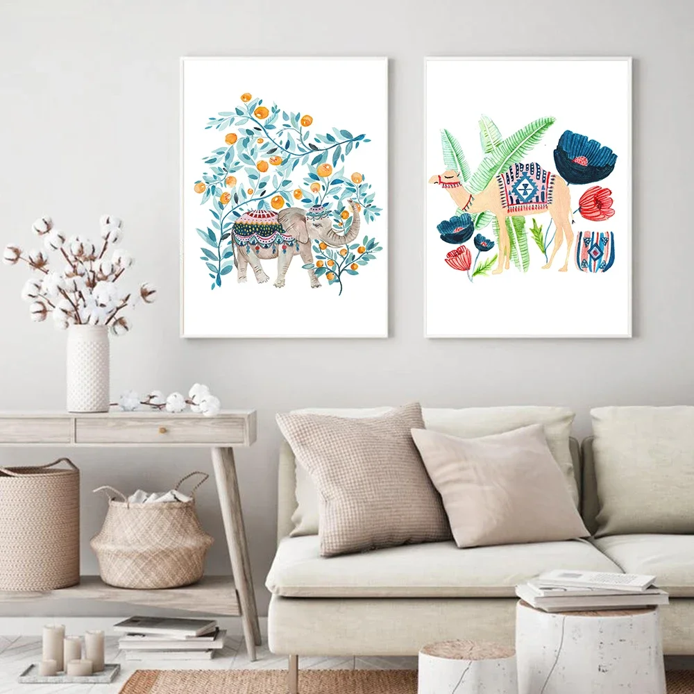Resin Art Wall - Arte de pared de animales (gato,