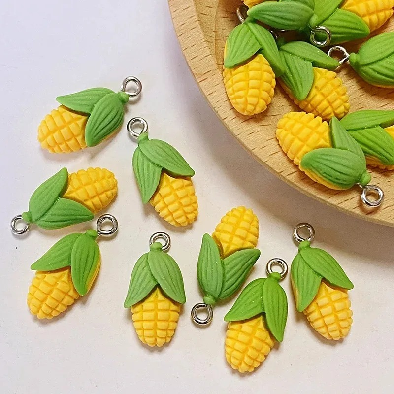 20 Piezas de Dijes de Resina D - Resin Art And Craft reseña y precio