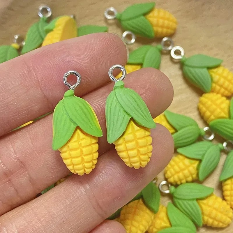 20 Piezas de Dijes de Resina D - Resin Art And Craft reseña y precio