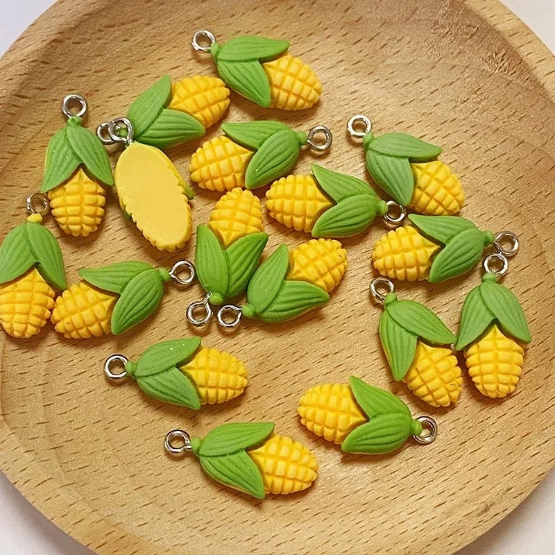 20 Piezas de Dijes de Resina D - Resin Art And Craft reseña y precio