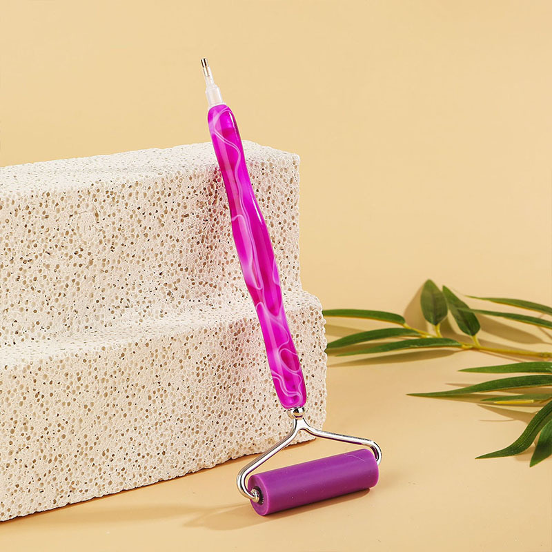 Cabezal de bolígrafo metálico, - Resin Art Pen reseña y precio