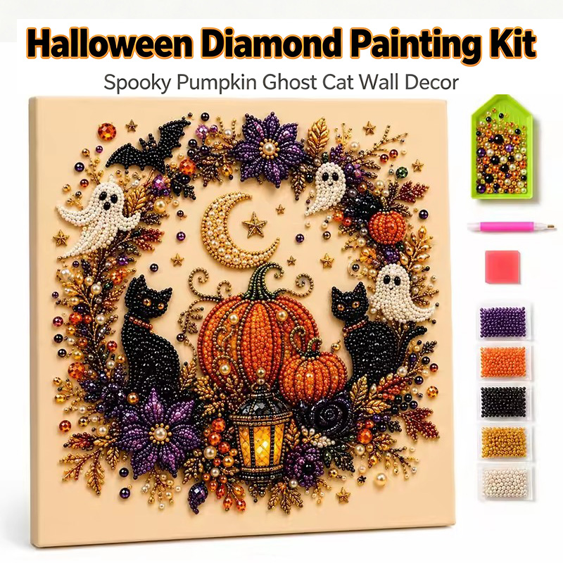 Kit de Arte de Perlas Fantasma - Resin Art Wall reseña y precio