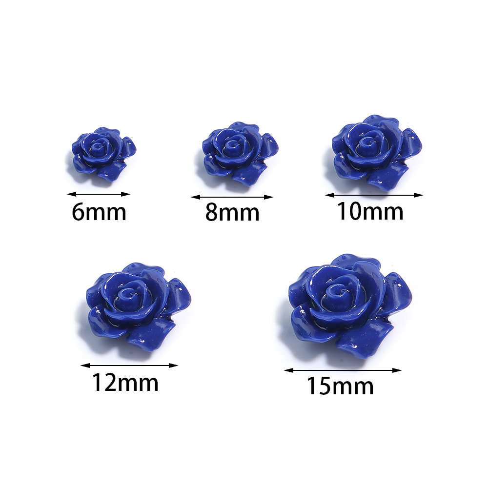 10 piezas de cuentas de resina - Resin Color Paste reseña y precio