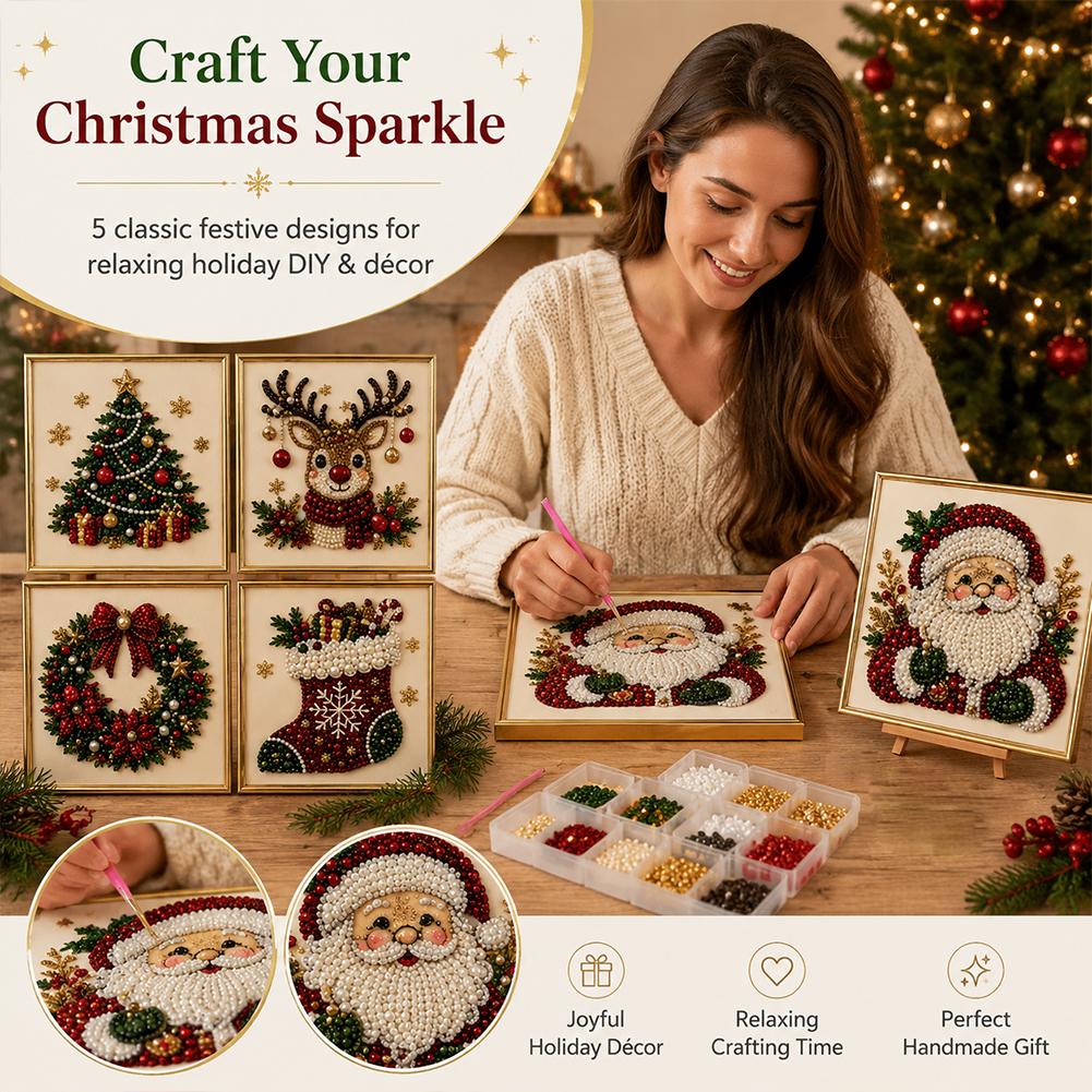 Kit de Arte con Perlas de Papá - Resin Art And Craft reseña y precio