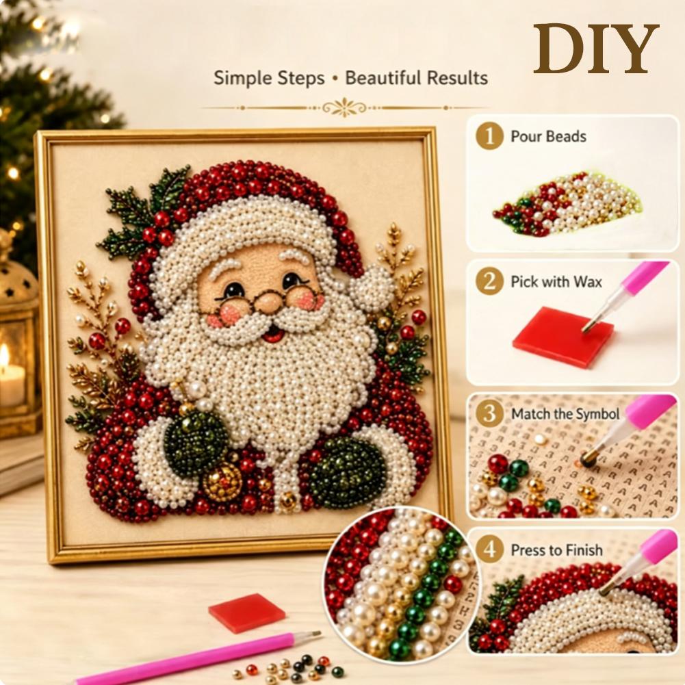 Kit de Arte con Perlas de Papá - Resin Art And Craft reseña y precio
