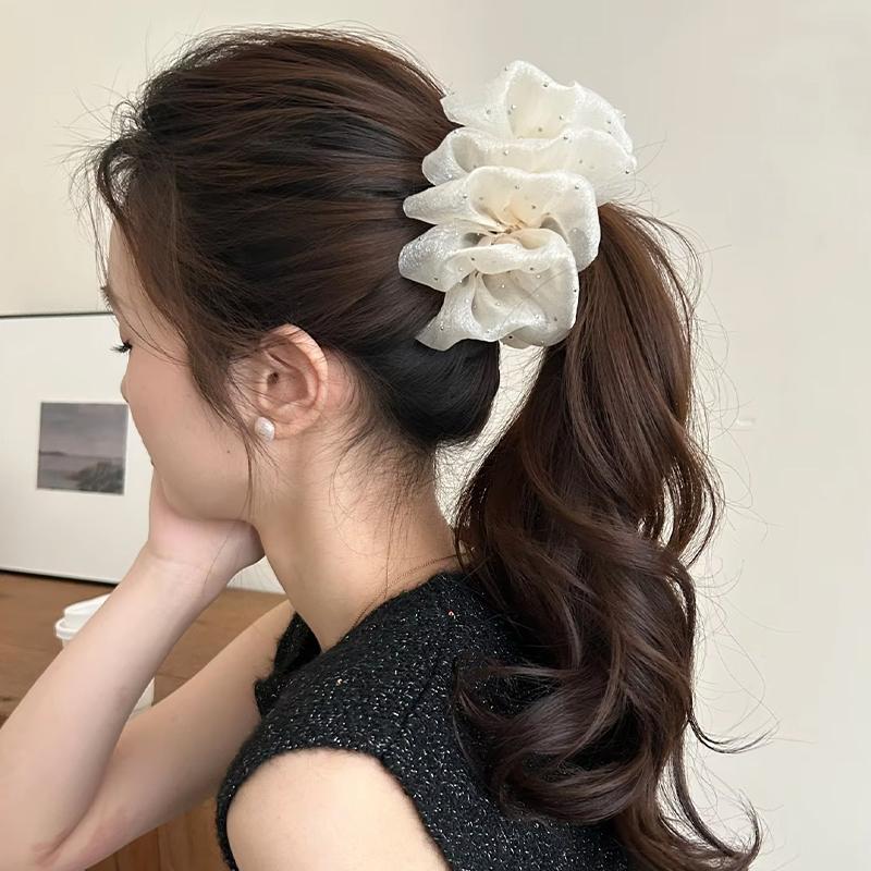 Pinza de pelo elegante con dis - Resin Color Paste reseña y precio