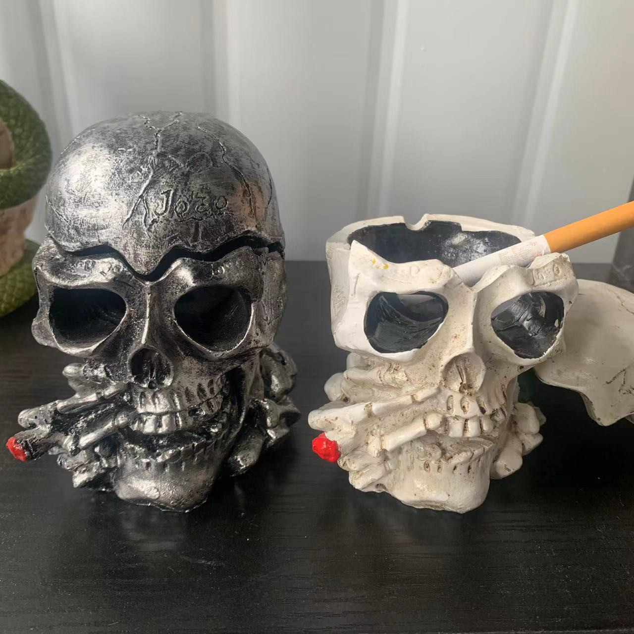 Halloween nueva estatua de art - Resin Art Gift For Wedding reseña y precio
