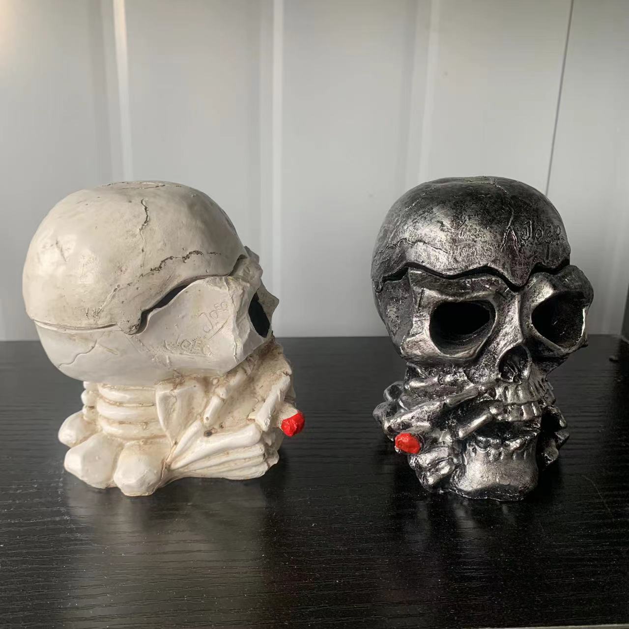 Halloween nueva estatua de art - Resin Art Gift For Wedding reseña y precio