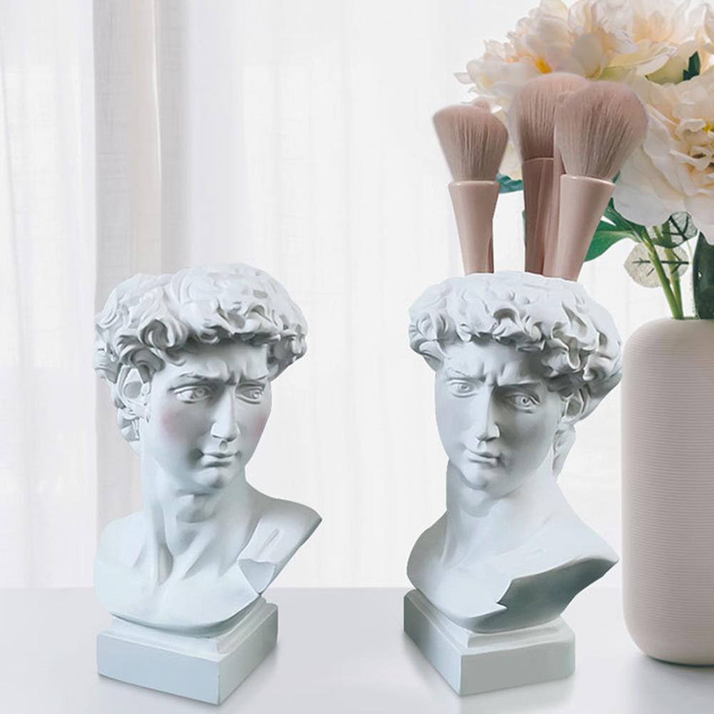 Portaplumas Creativo, Florero  - Resin Art Pen reseña y precio