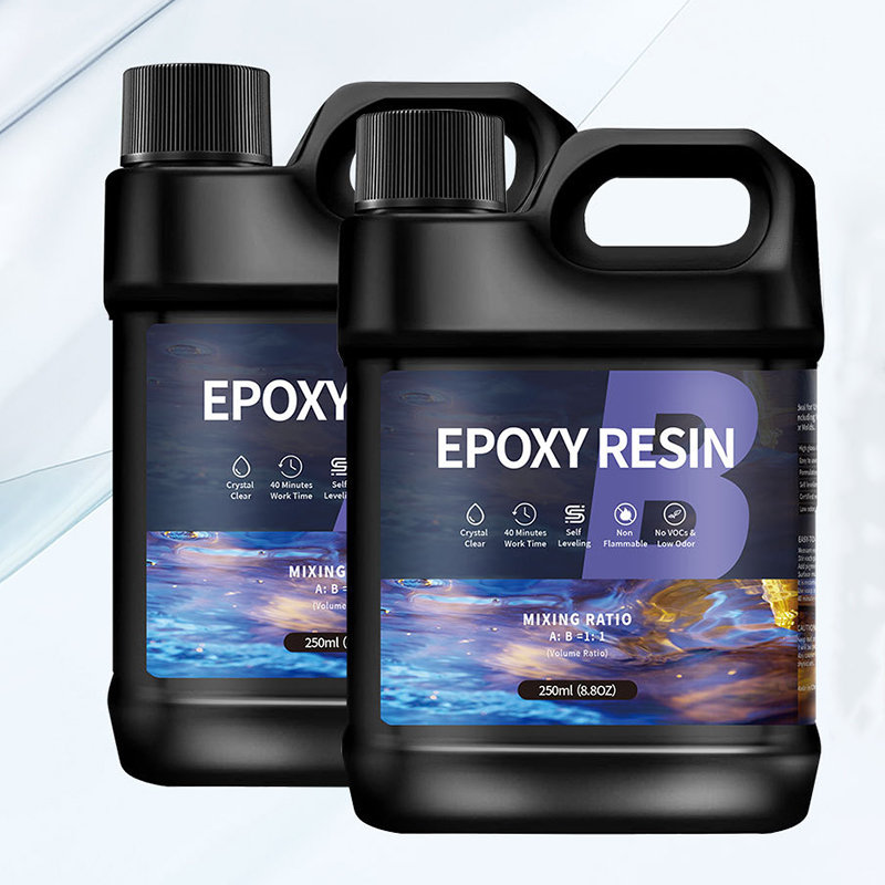 Pegamento de resina epoxi AB,  - Resin Art Jewellery reseña y precio