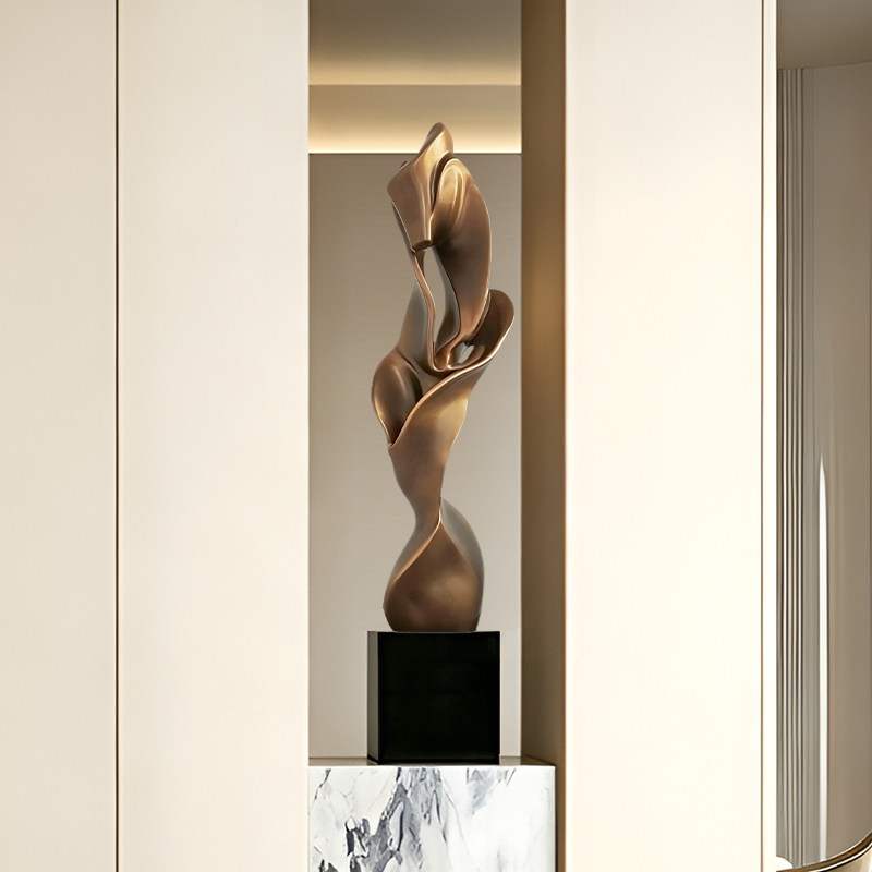 Decoración del Hogar, Escultur - Resin Art In Floor reseña y precio