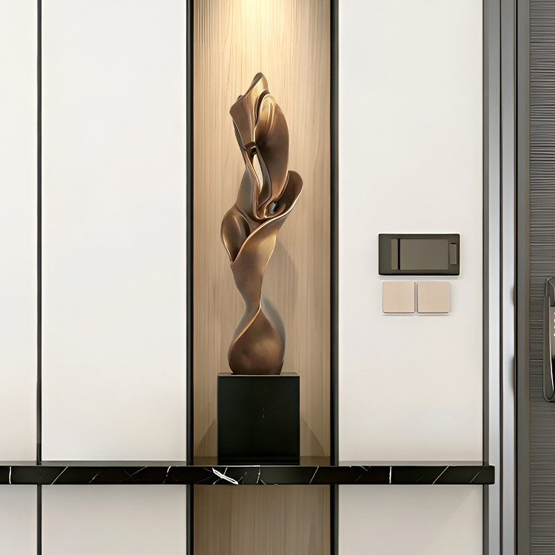 Decoración del Hogar, Escultur - Resin Art In Floor reseña y precio