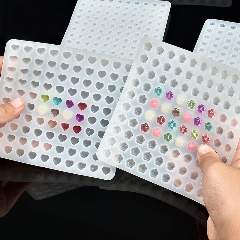 Molde de Silicona con Forma de - Resin Art Class reseña y precio