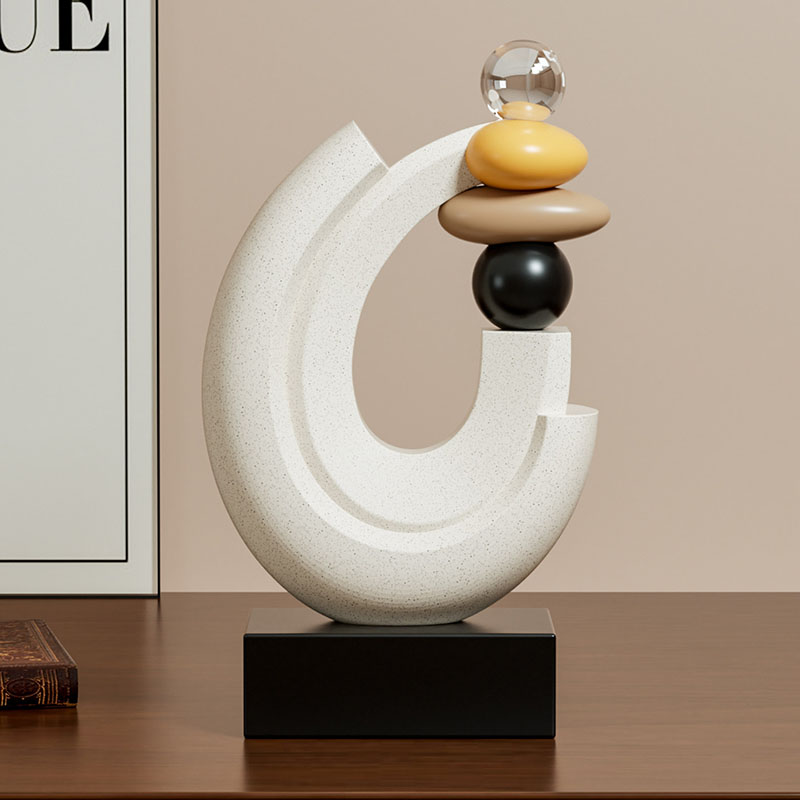Estatua de Piedra de la Suerte - Resin Art Gift For Wedding reseña y precio