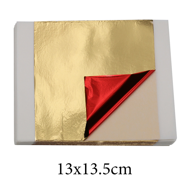 100 hojas de papel de imitació - Resin Art Gift For Wedding reseña y precio