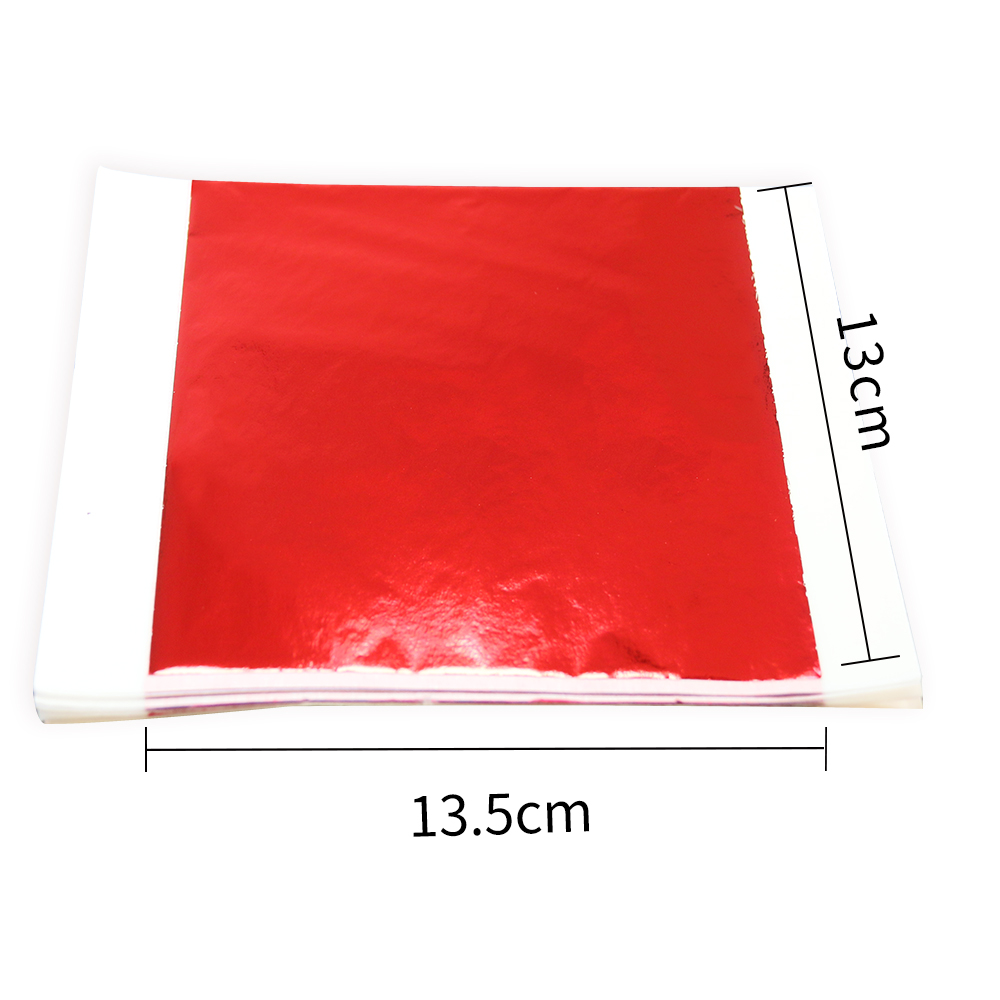 100 hojas de papel de imitació - Resin Art Gift For Wedding reseña y precio