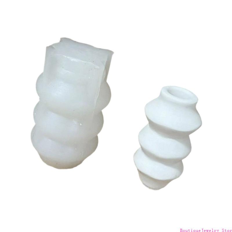 Molde silicona precisión E1PE  - Resin Art Class reseña y precio