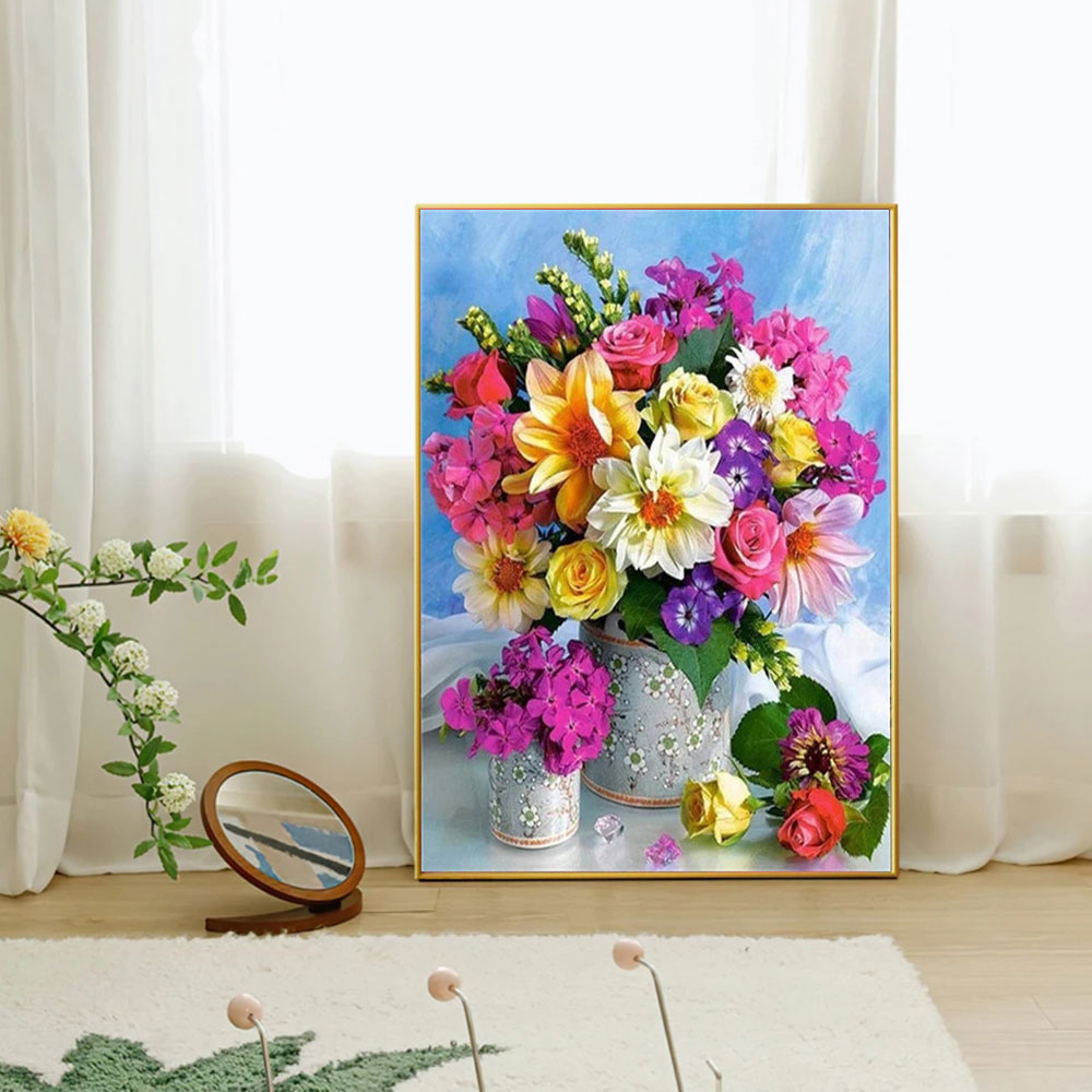 Mosaico de Diamantes Completo, - Resin Art Wall reseña y precio