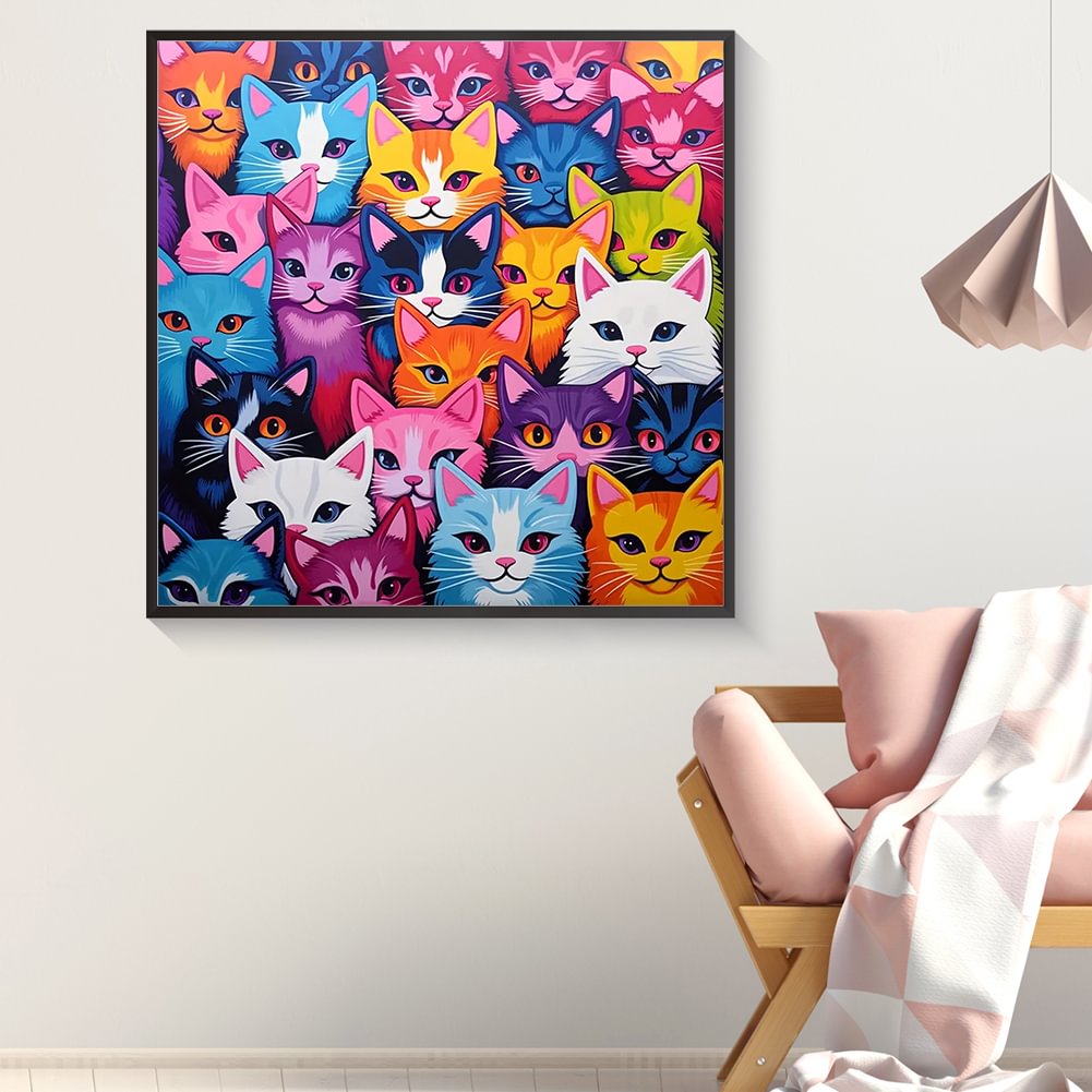 Pintura de diamante familiar c - Resin Art Kit reseña y precio
