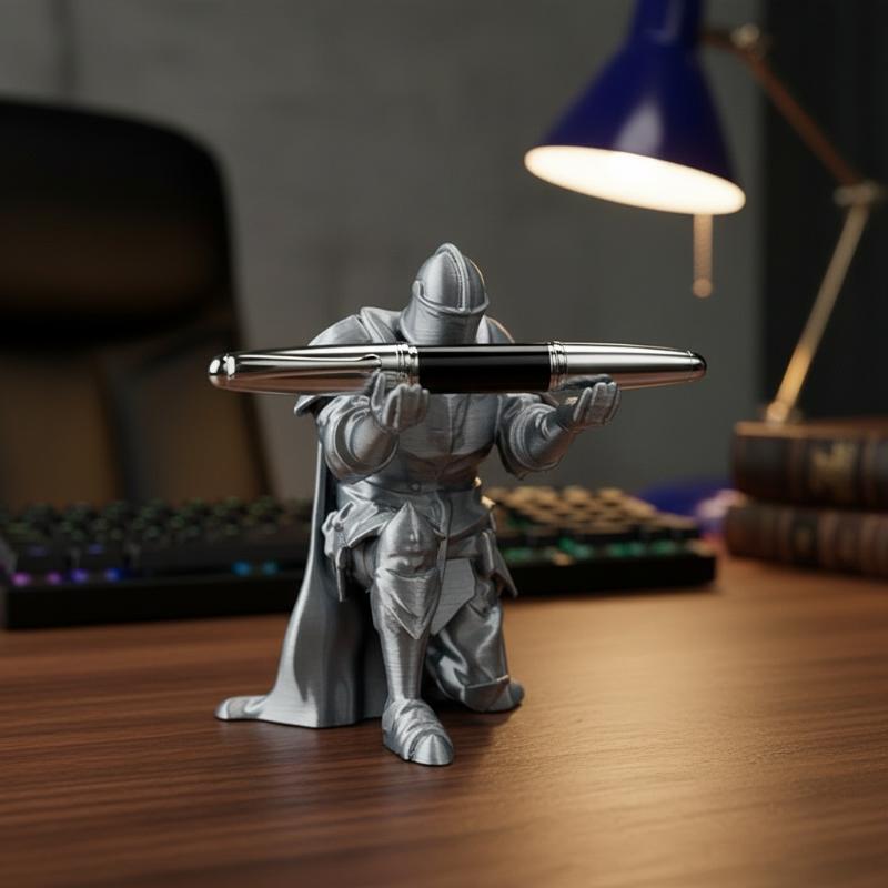 Portalápices de Resina con Dis - Resin Art Pen reseña y precio