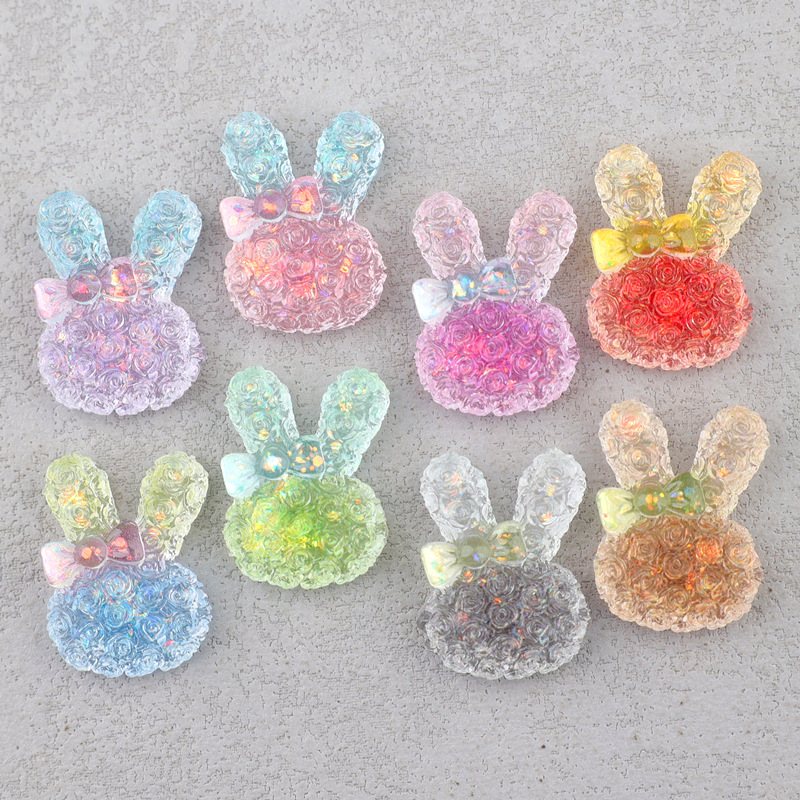5 piezas de cabujones de resin - Resin Art And Craft reseña y precio