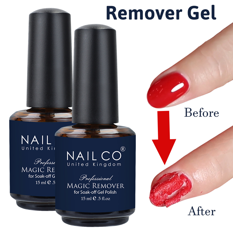 NAILCO 15ml Removedor Mágico d - Resin Color Paste reseña y precio