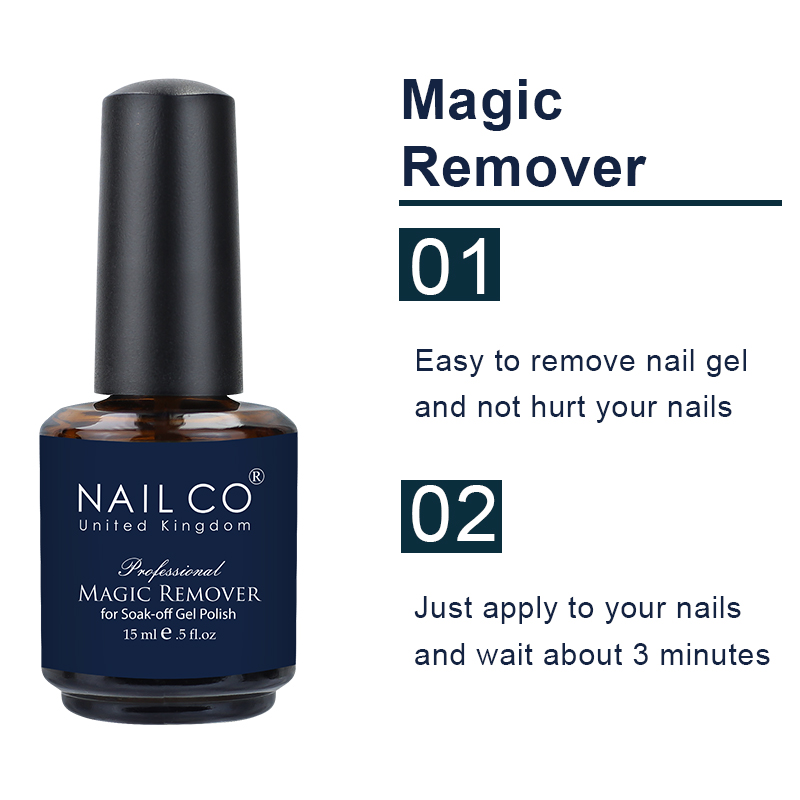NAILCO 15ml Removedor Mágico d - Resin Color Paste reseña y precio