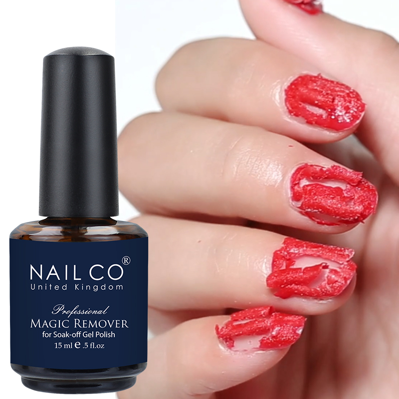 NAILCO 15ml Removedor Mágico d - Resin Color Paste reseña y precio