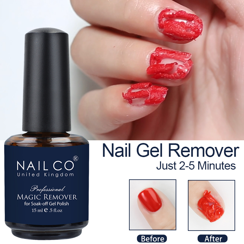 NAILCO 15ml Removedor Mágico d - Resin Color Paste reseña y precio