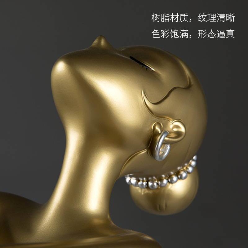 Figura Decorativa de Resina de - Resin Art In Floor reseña y precio