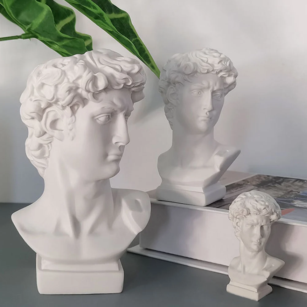 Portalápices de estatua creati - Resin Art Pen reseña y precio