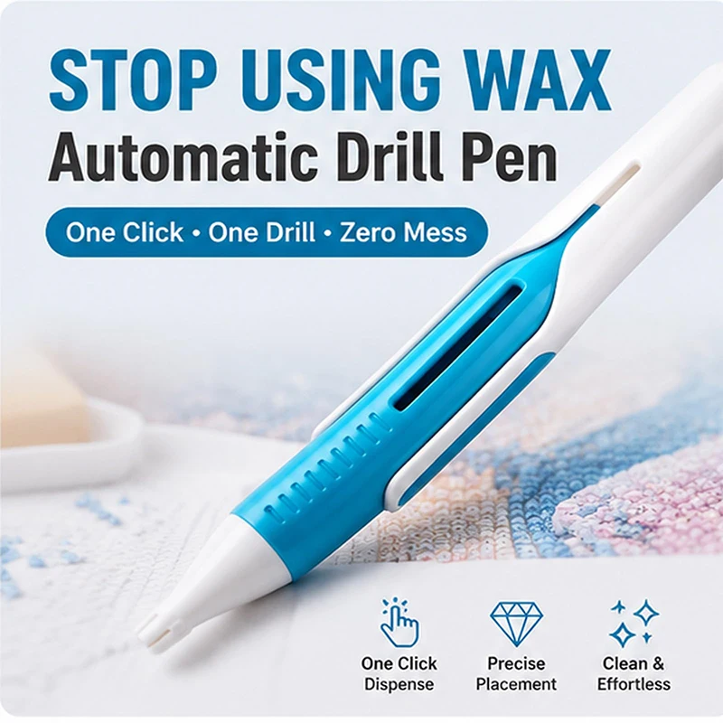Dispensador automático de cuen - Resin Art Pen reseña y precio