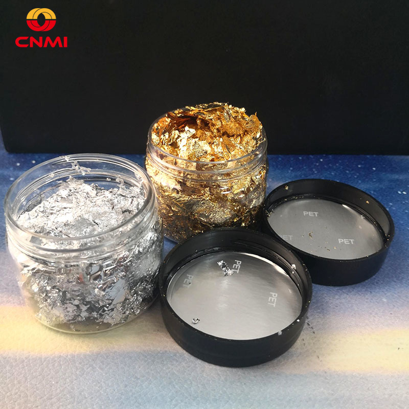 3g copos de hojas de oro relle - Resin Art Gift For Wedding reseña y precio