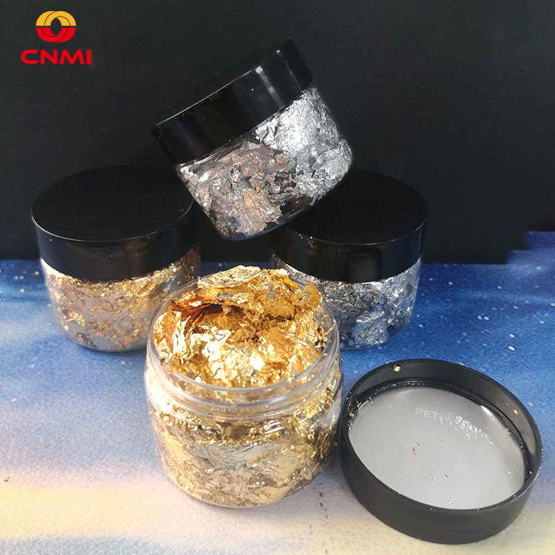 3g copos de hojas de oro relle - Resin Art Gift For Wedding reseña y precio