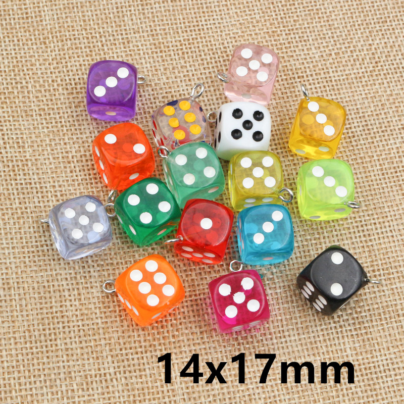 10 unidades, colgantes de resi - Resin Art Jewellery reseña y precio