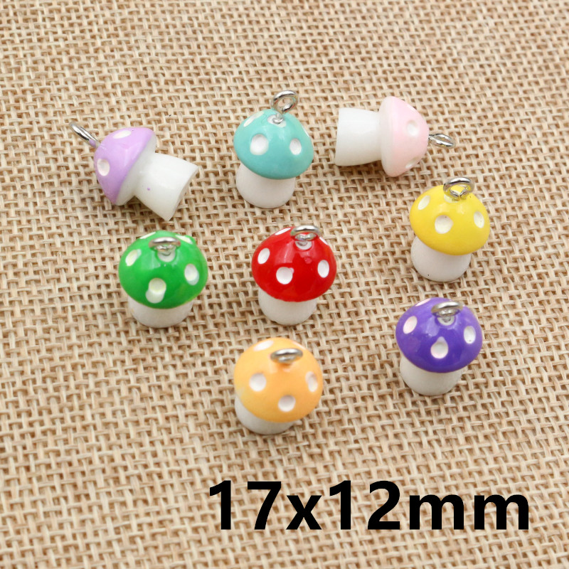10 unidades, colgantes de resi - Resin Art Jewellery reseña y precio