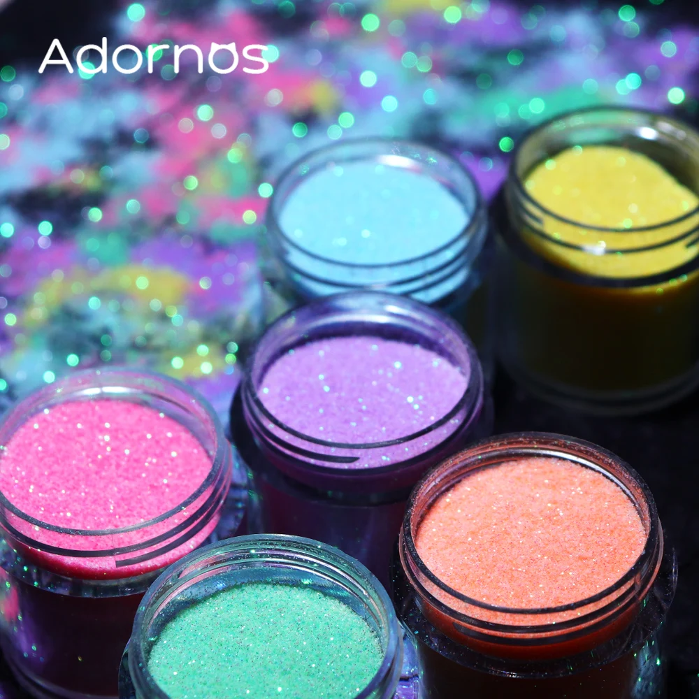 Polvo de azúcar con purpurina  - Resin Color Paste reseña y precio