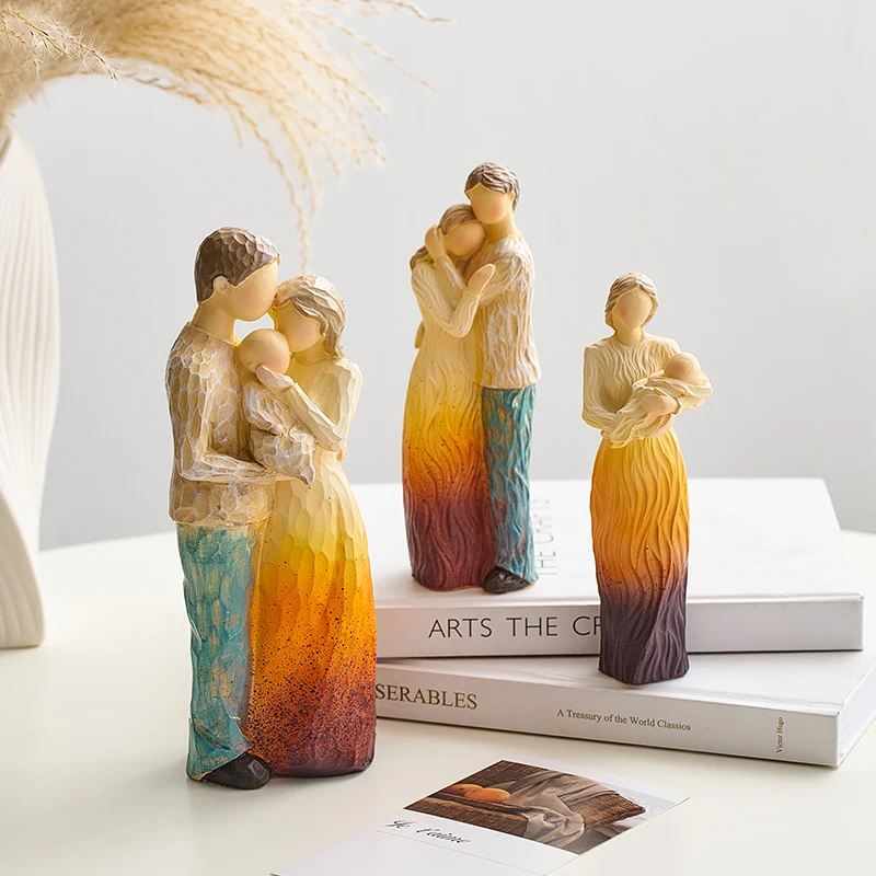 Adornos artísticos de personaj - Resin Art Instagram reseña y precio