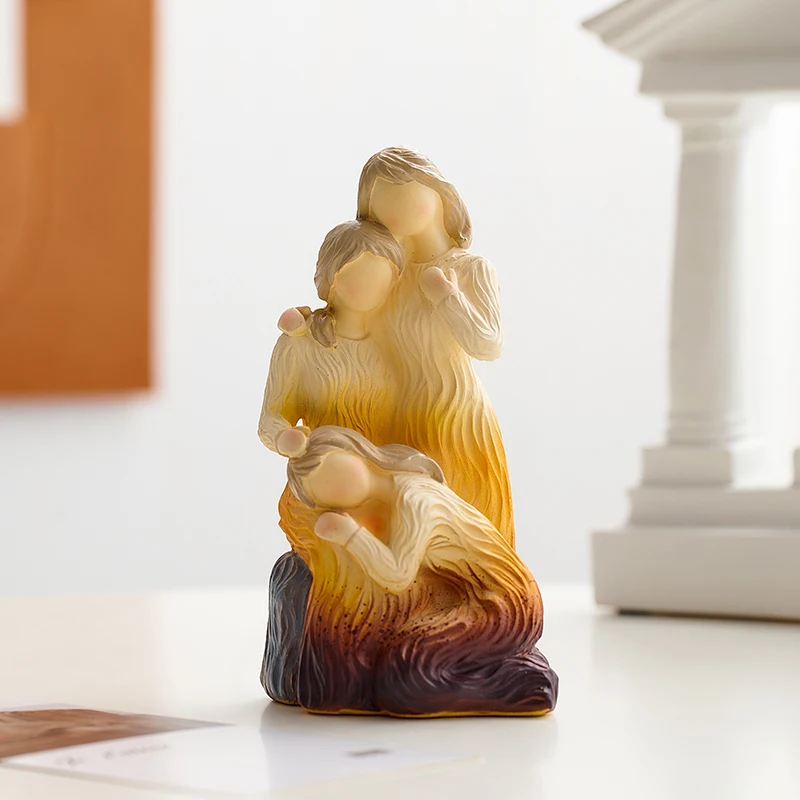 Adornos artísticos de personaj - Resin Art Instagram reseña y precio
