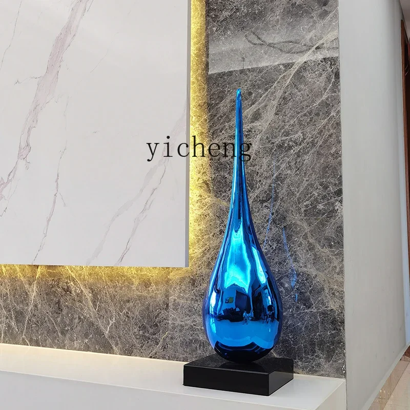 Mueble de TV de suelo a techo  - Resin Art In Floor reseña y precio