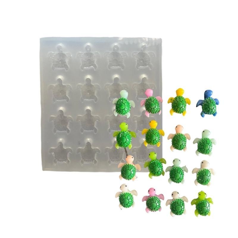 Molde silicona 652F fácil desm - Resin Art Class reseña y precio