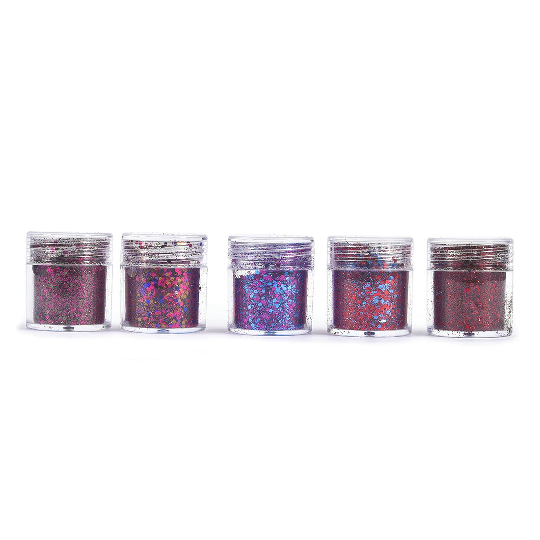 4/5 botellas de polvo de purpu - Resin Art And Jewelry reseña y precio