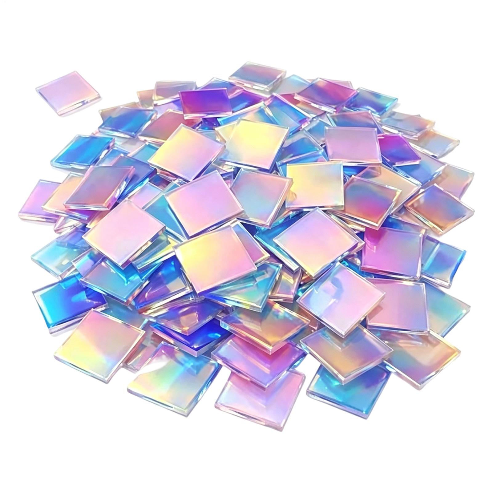 Mini Láminas Acrílicas, 100 Pi - Resin Art And Jewelry reseña y precio