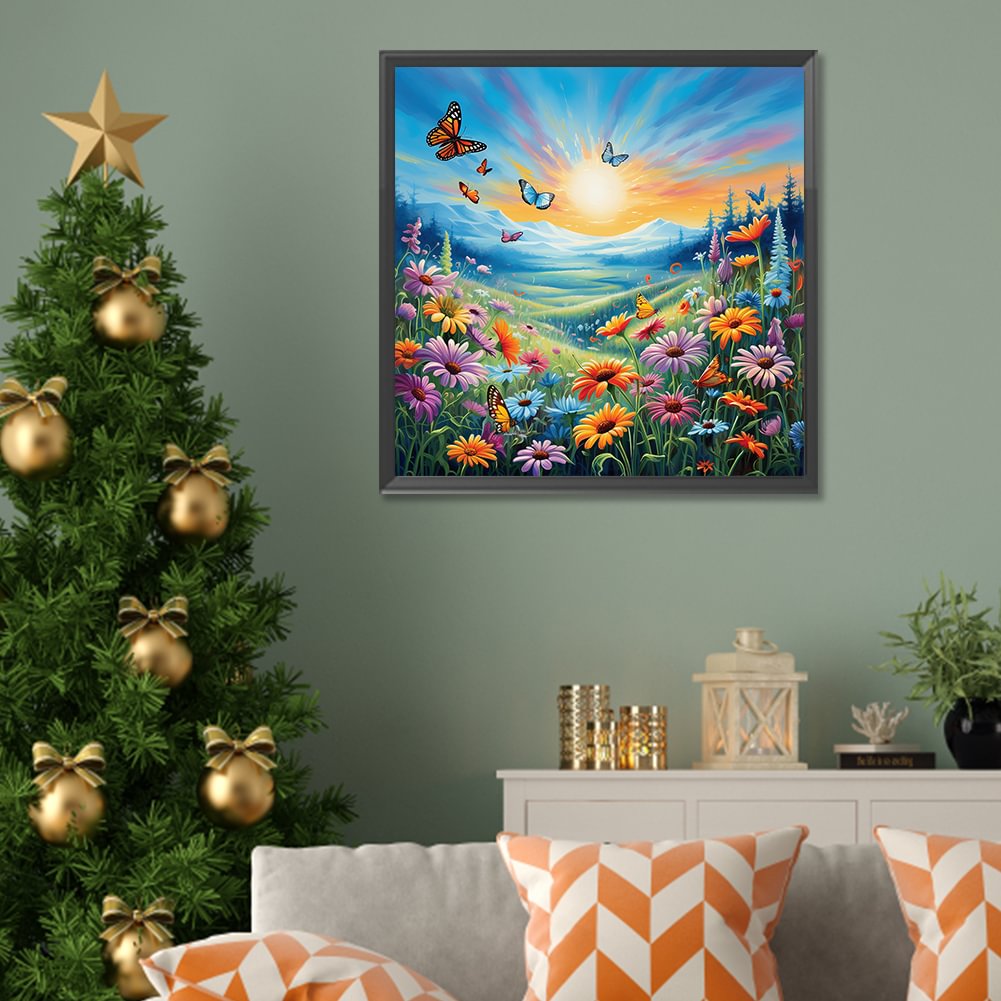 Pintura de diamante familiar,  - Resin Art Kit reseña y precio