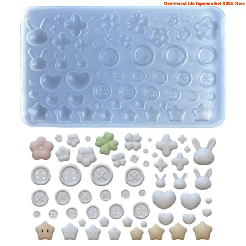 E06E versátil molde fundición  - Resin Art Class reseña y precio