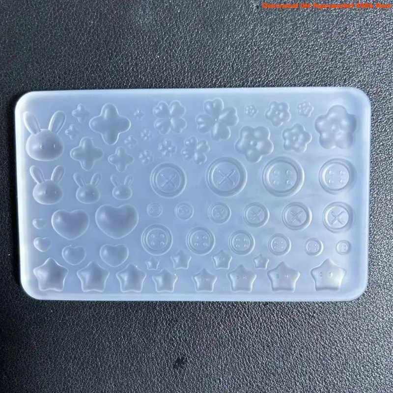 E06E versátil molde fundición  - Resin Art Class reseña y precio