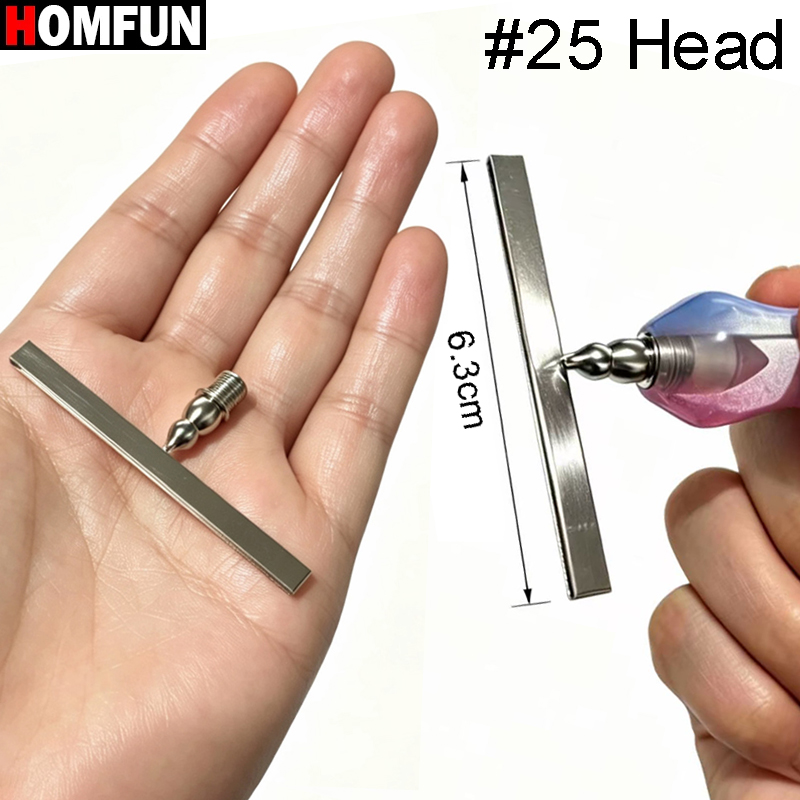 HOMFUN Nuevo Lápiz de Punta La - Resin Art Pen reseña y precio